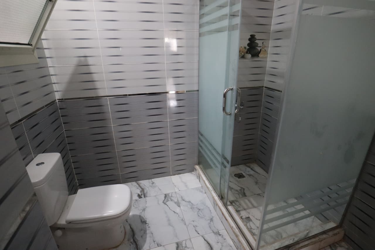 Bright Semi-Furnished Apartment in Prime Sarayat Maadi.