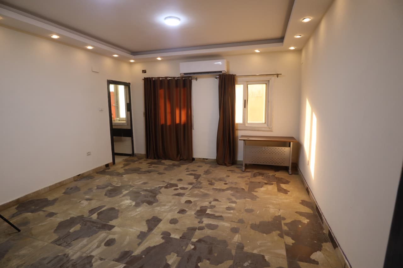 Spacious Semi-Furnished Apartment In The Heart Of Sarayat Maadi.
