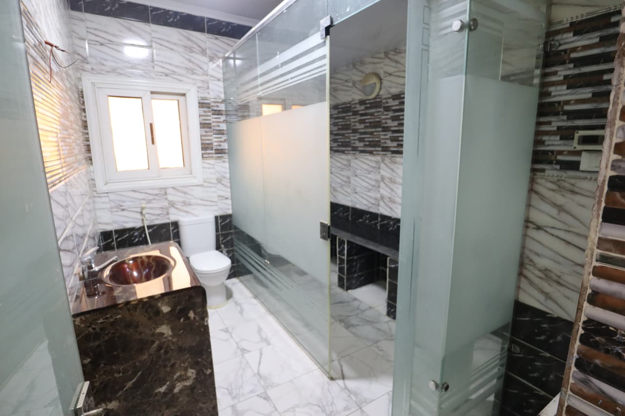 Spacious Semi-Furnished Apartment In The Heart Of Sarayat Maadi.