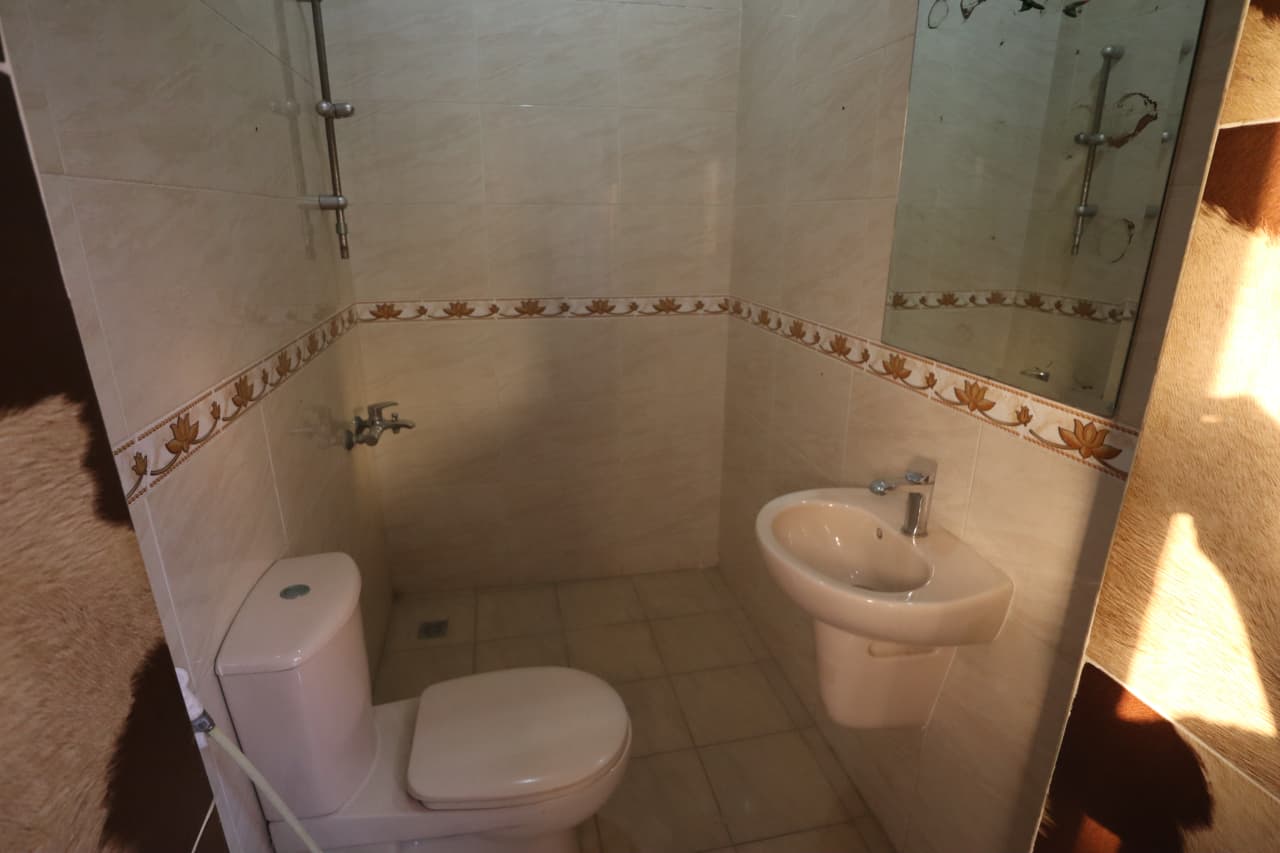 Spacious Semi-Furnished Apartment In The Heart Of Sarayat Maadi.