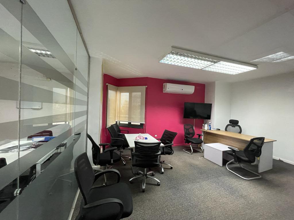 Administrative building for rent | 5000 m² | El Maadi.