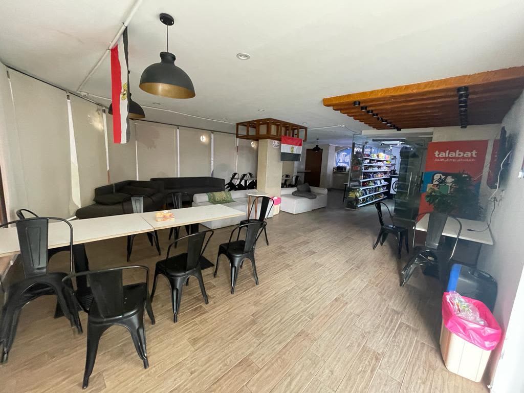 Administrative building for rent | 5000 m² | El Maadi.