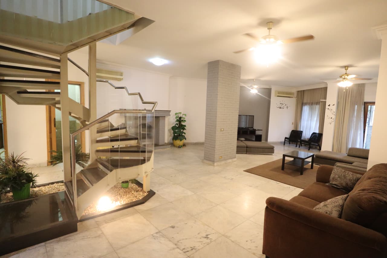 Where Space Meets Sophistication – Maadi Degla Duplexround Floor.