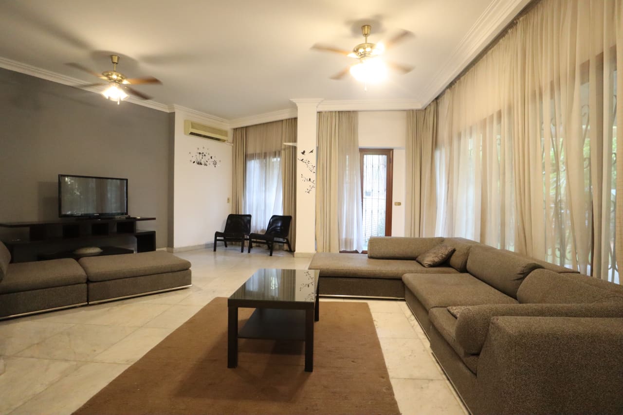 Where Space Meets Sophistication – Maadi Degla Duplexround Floor.