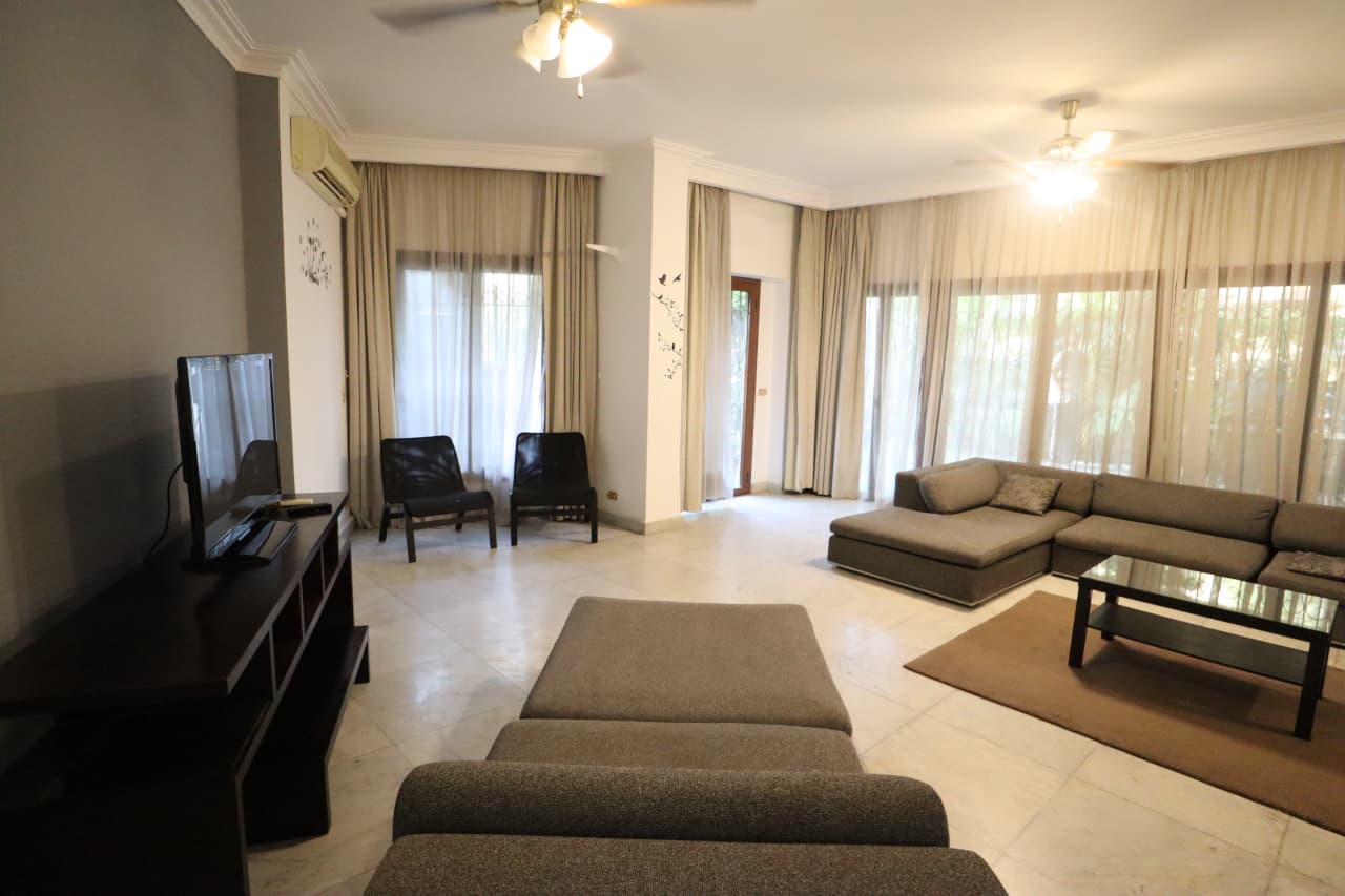 Where Space Meets Sophistication – Maadi Degla Duplexround Floor.