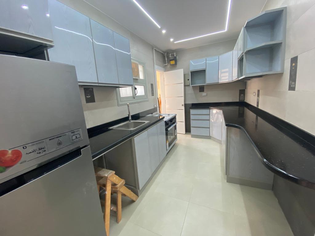 Serene Living With Nile View In The Heart Of Zamalek.