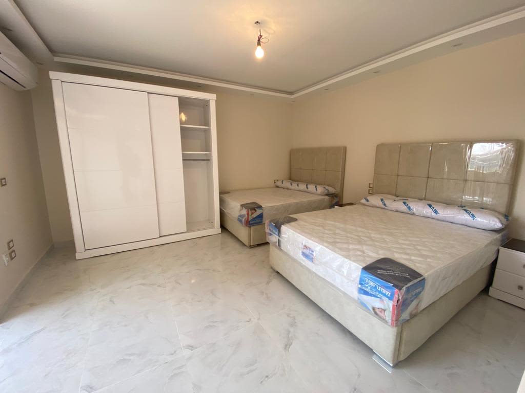 Serene Living With Nile View In The Heart Of Zamalek.