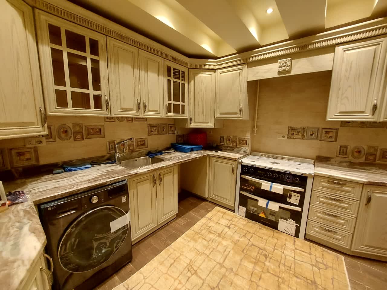 Classic Elegance For Rent In Prestigious Zamalek.
