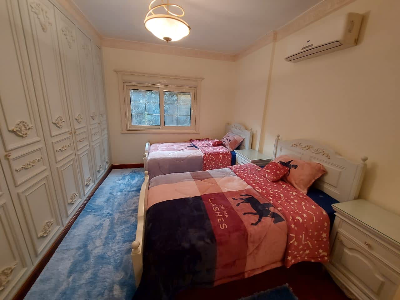Classic Elegance For Rent In Prestigious Zamalek.