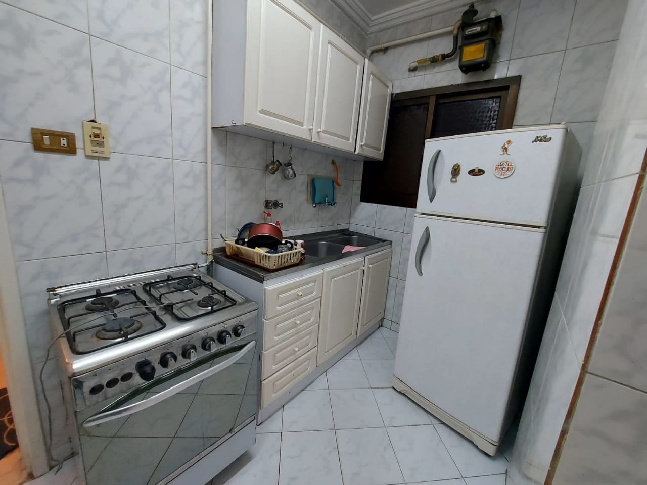 A Serene Apartment Surrounded By The Charm Of Zamalek.