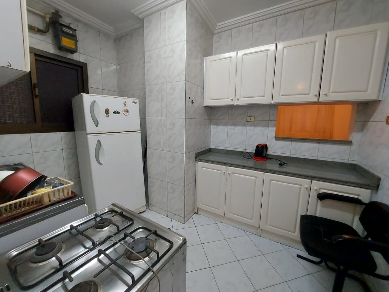 A Serene Apartment Surrounded By The Charm Of Zamalek.