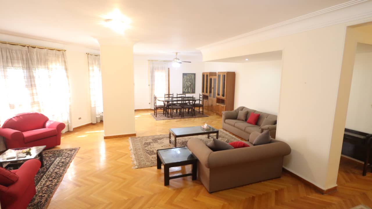 3 bedroom Apartment for rent in Degla