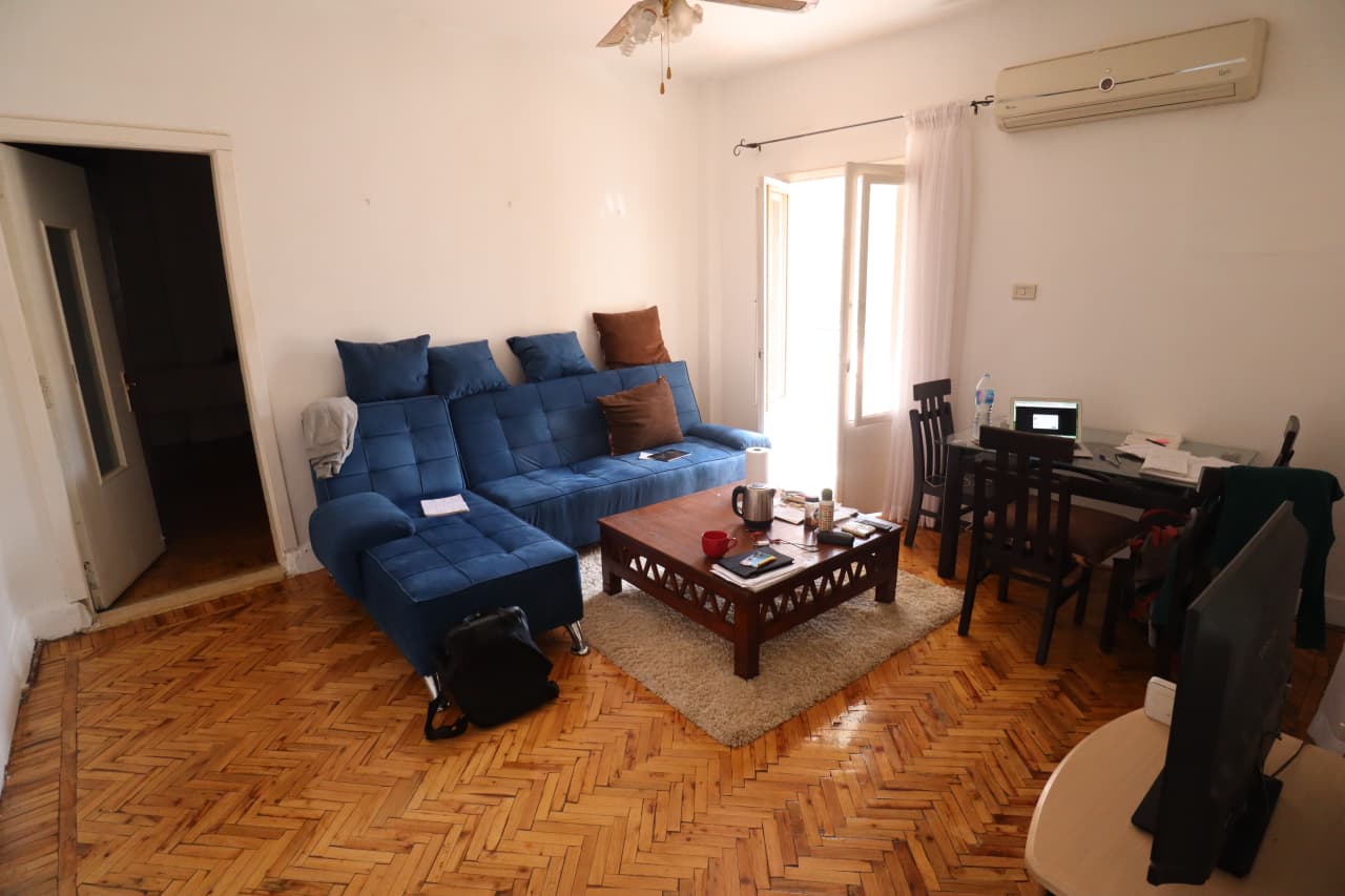 Furnished Studio For Rent With 80SQM In Maadi Degla