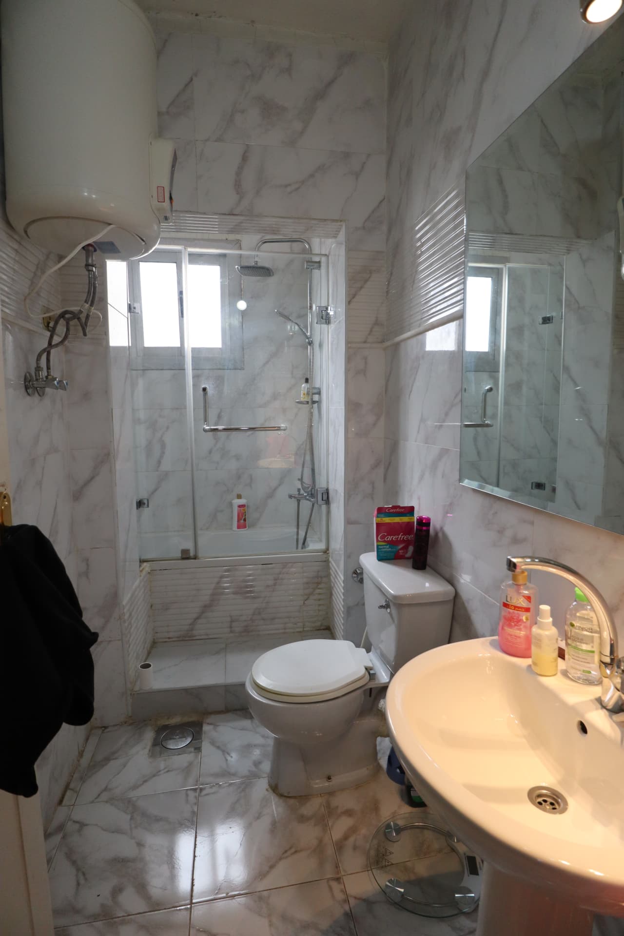 Furnished Studio For Rent With 80SQM In Maadi Degla