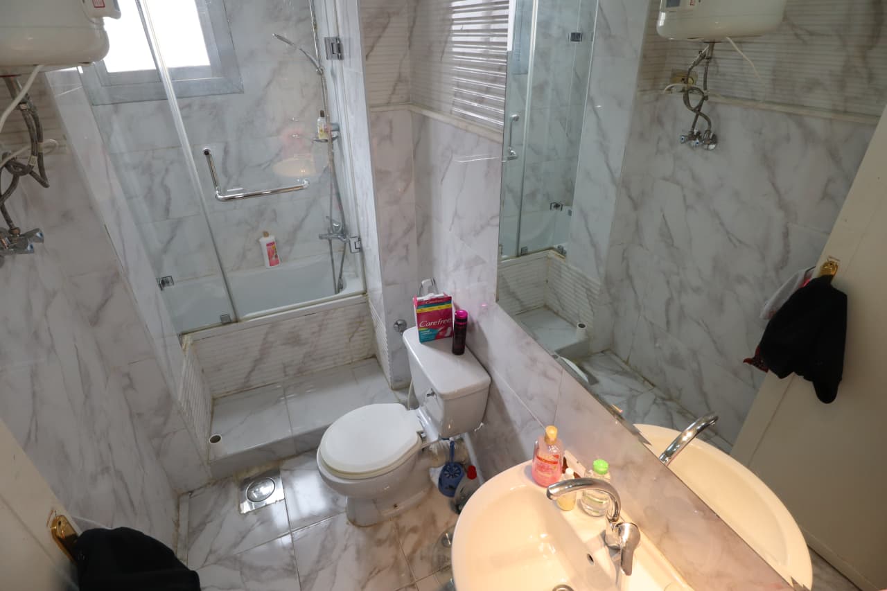 Furnished Studio For Rent With 80SQM In Maadi Degla