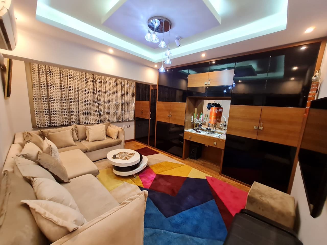 Ground Foor furnished For Rent In Maadi Degla|100m²
