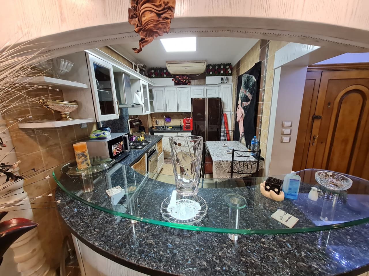 Ground Foor furnished For Rent In Maadi Degla|100m²