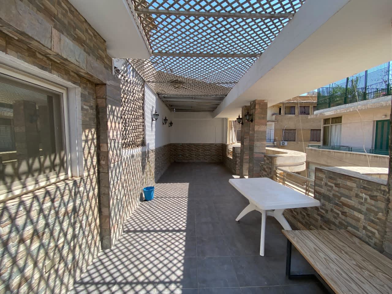 1 bedroom Penthouse for rent in Zamalek
