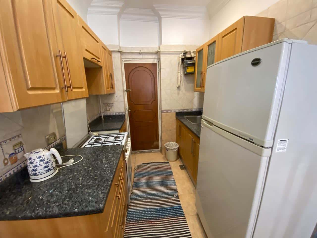 Furnished Penthouse With 1-Bedroom In Zamalek
