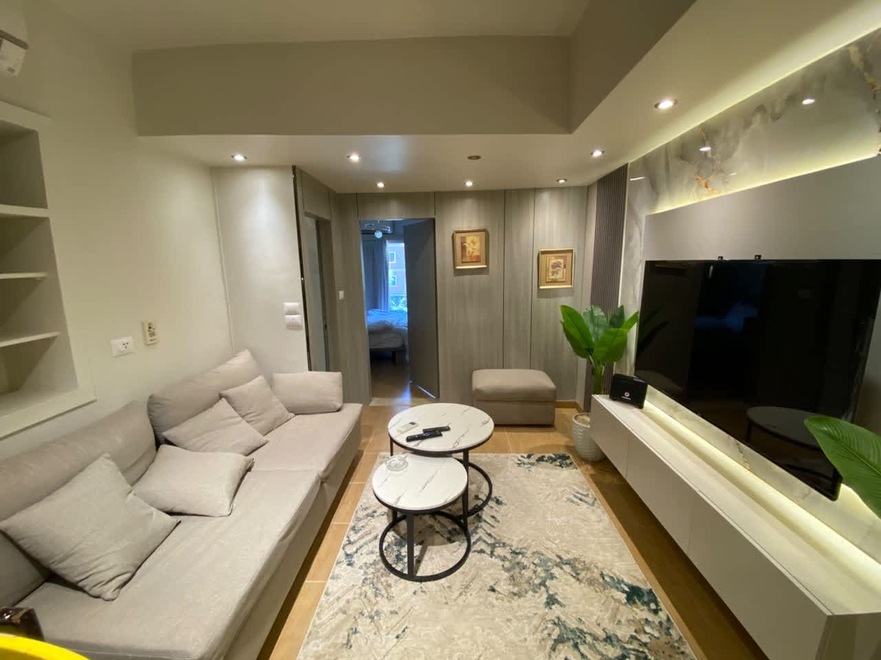 Amazing1-Bedroom Studio In Zamalek|60SQM|Fully Equipped