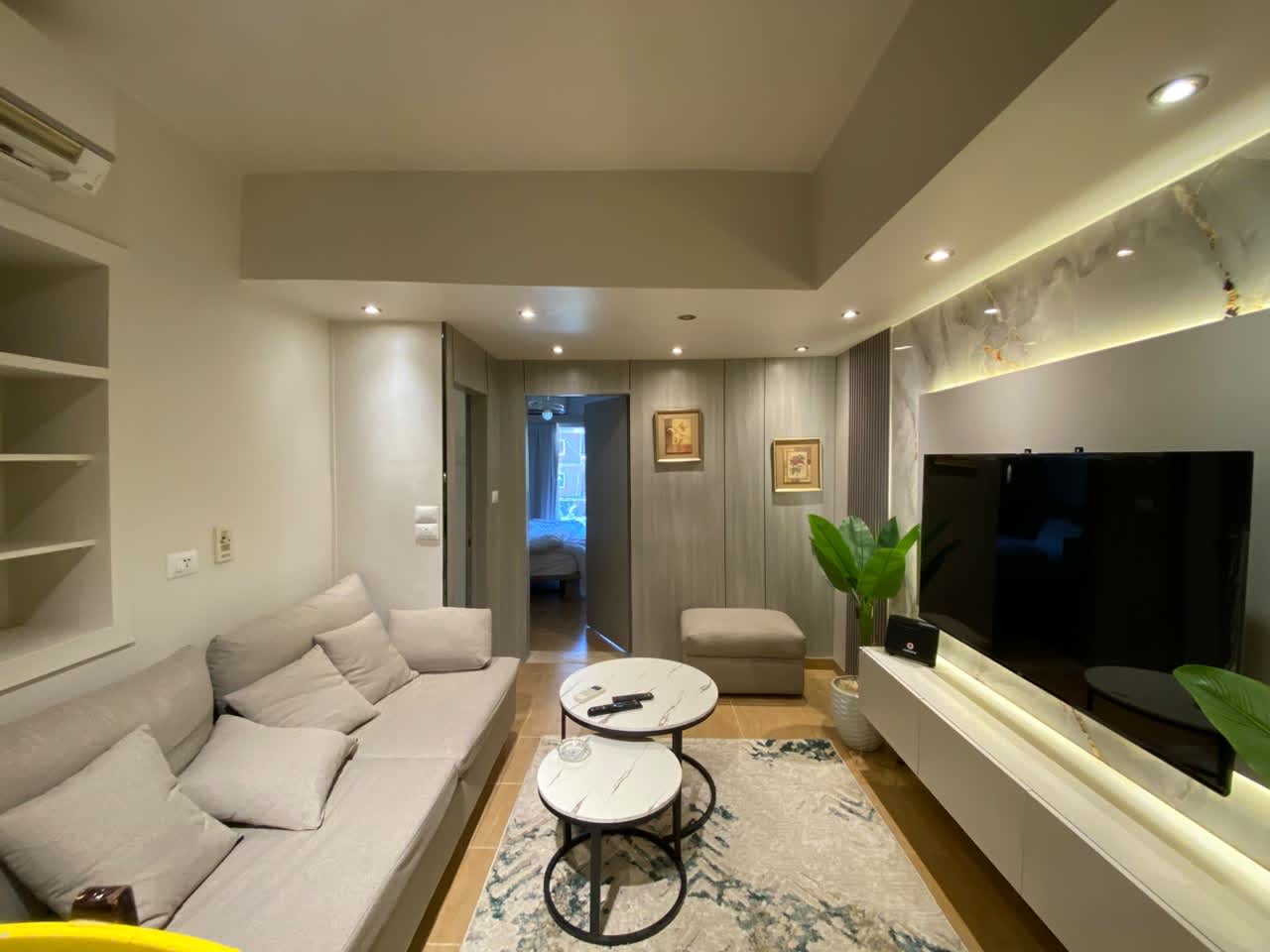 Amazing1-Bedroom Studio In Zamalek|60SQM|Fully Equipped