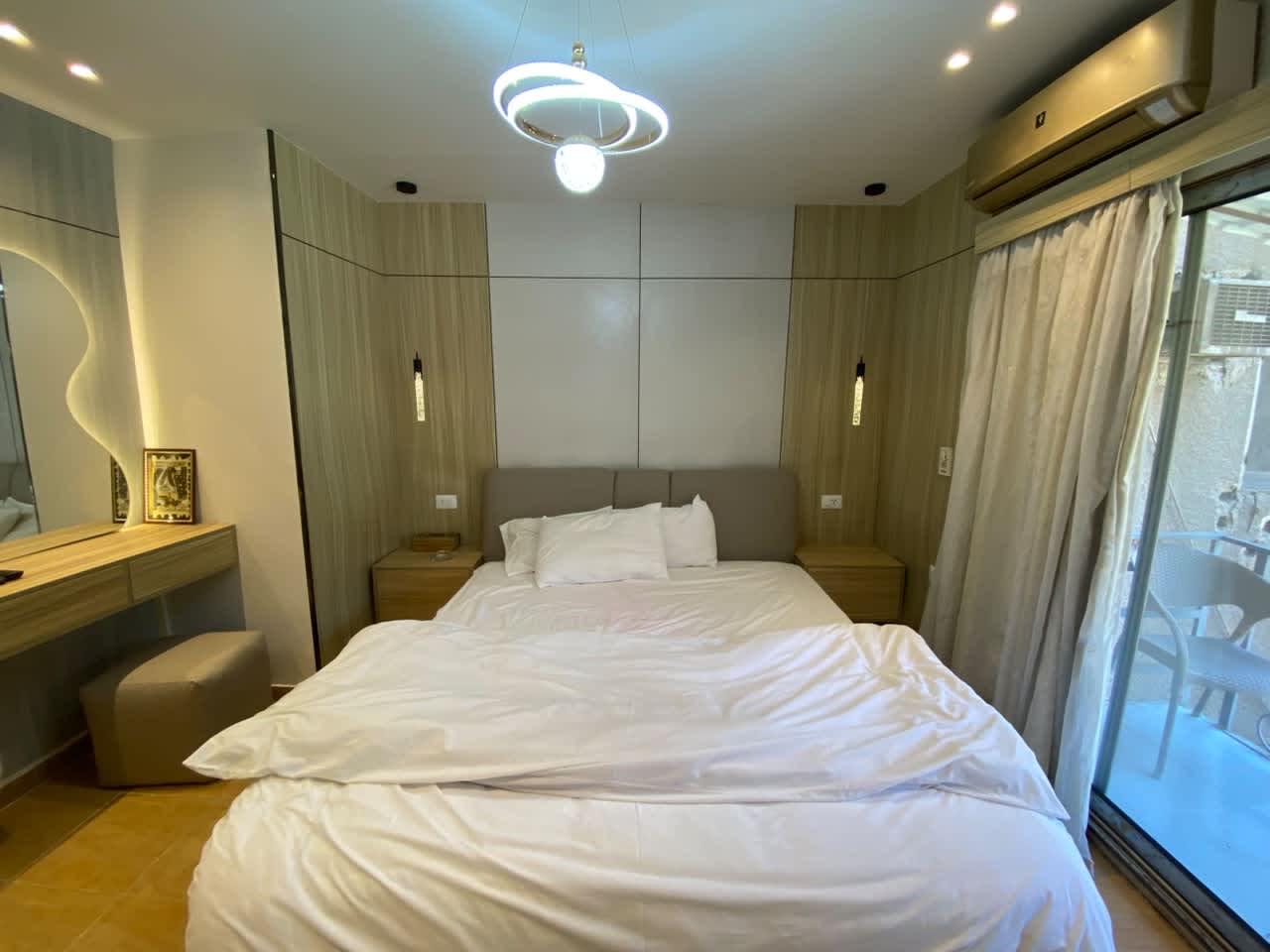 Amazing1-Bedroom Studio In Zamalek|60SQM|Fully Equipped
