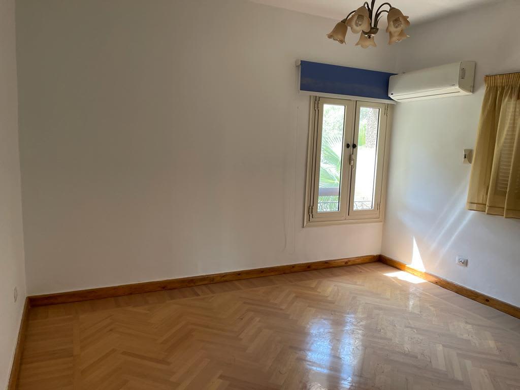 Semi Furnished 200SQM In Maadi Degla For Rent| Green View