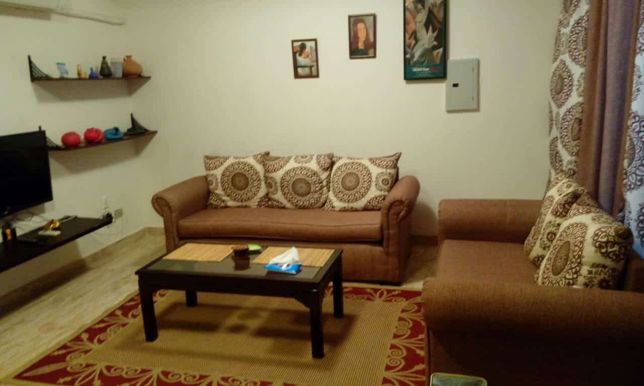 Cozy Elegance Furnished Studio In Prime Maadi Degla.