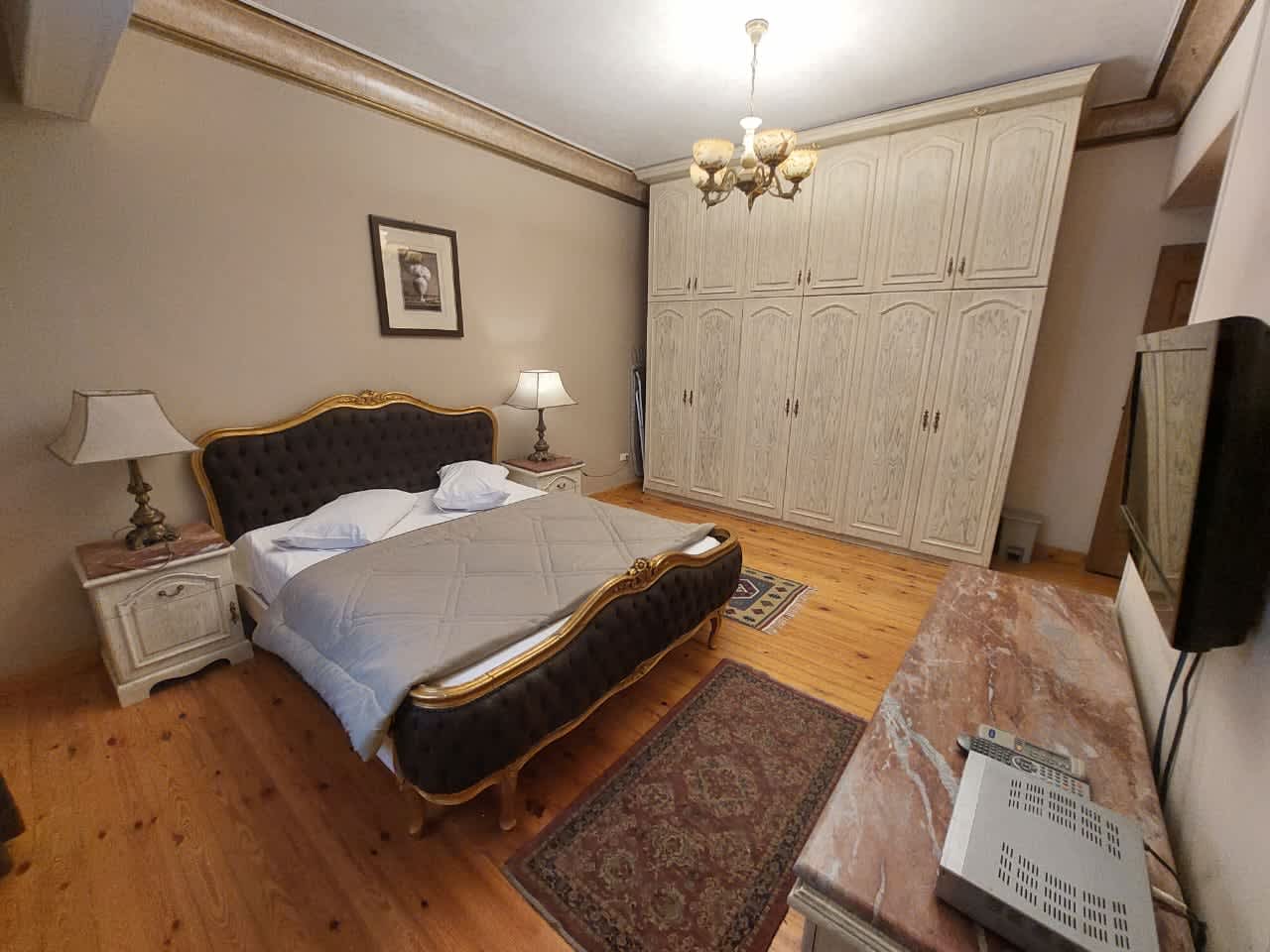 Furnished Ground Floor Apartment | Bright & Inviting in Maadi Degla.