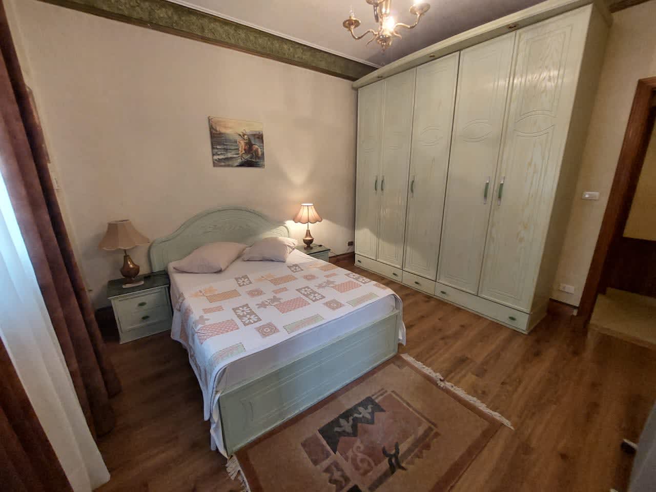 Furnished Ground Floor Apartment | Bright & Inviting in Maadi Degla.