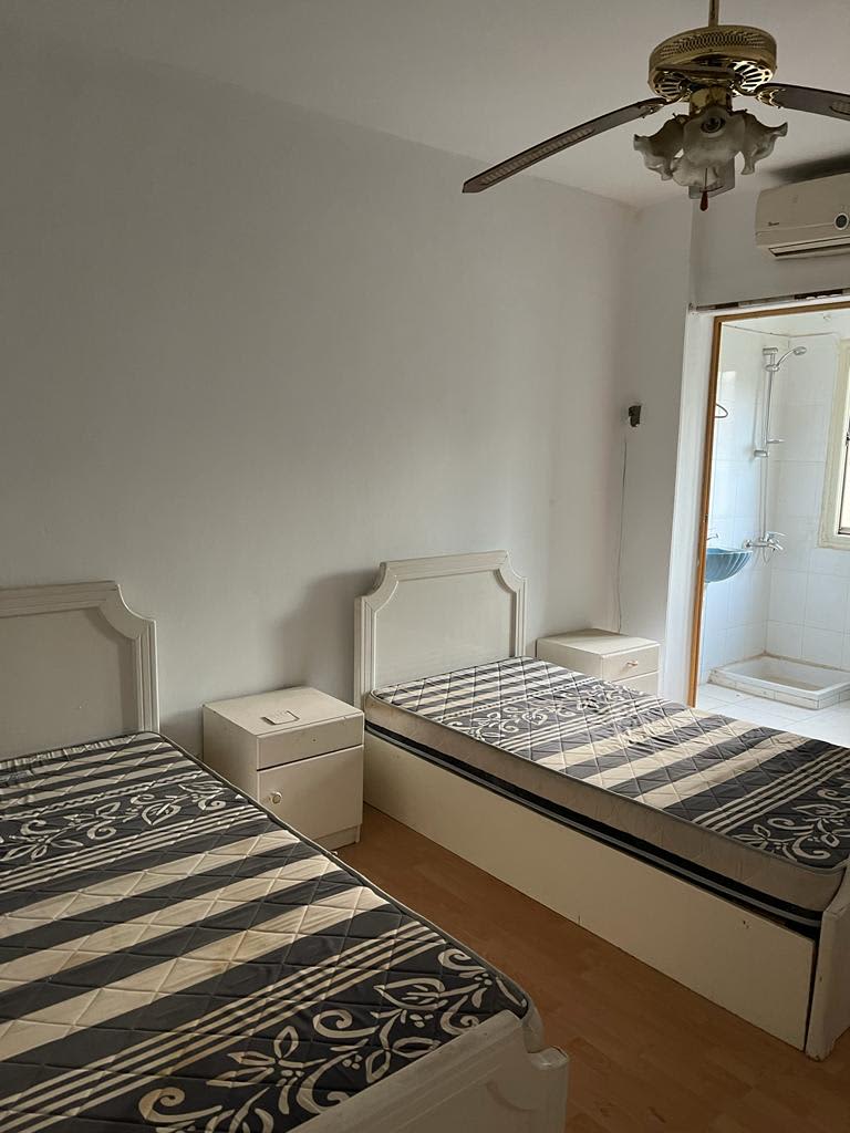 Two-Level Furnished Ground Floor Duplex, Perfect For Families In Maadi Degla.