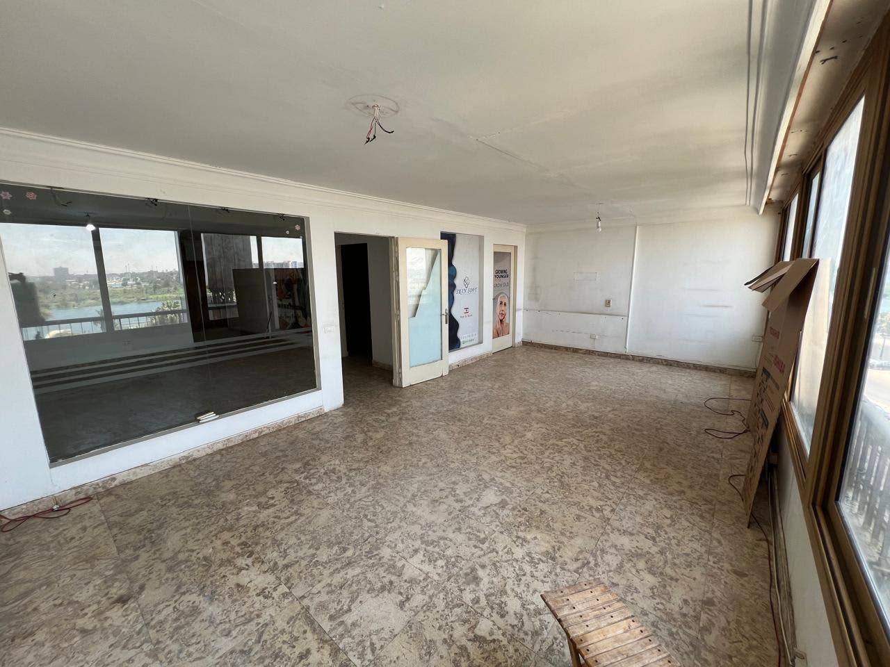 Administrative office for rent | 250 m² | El Maadi.