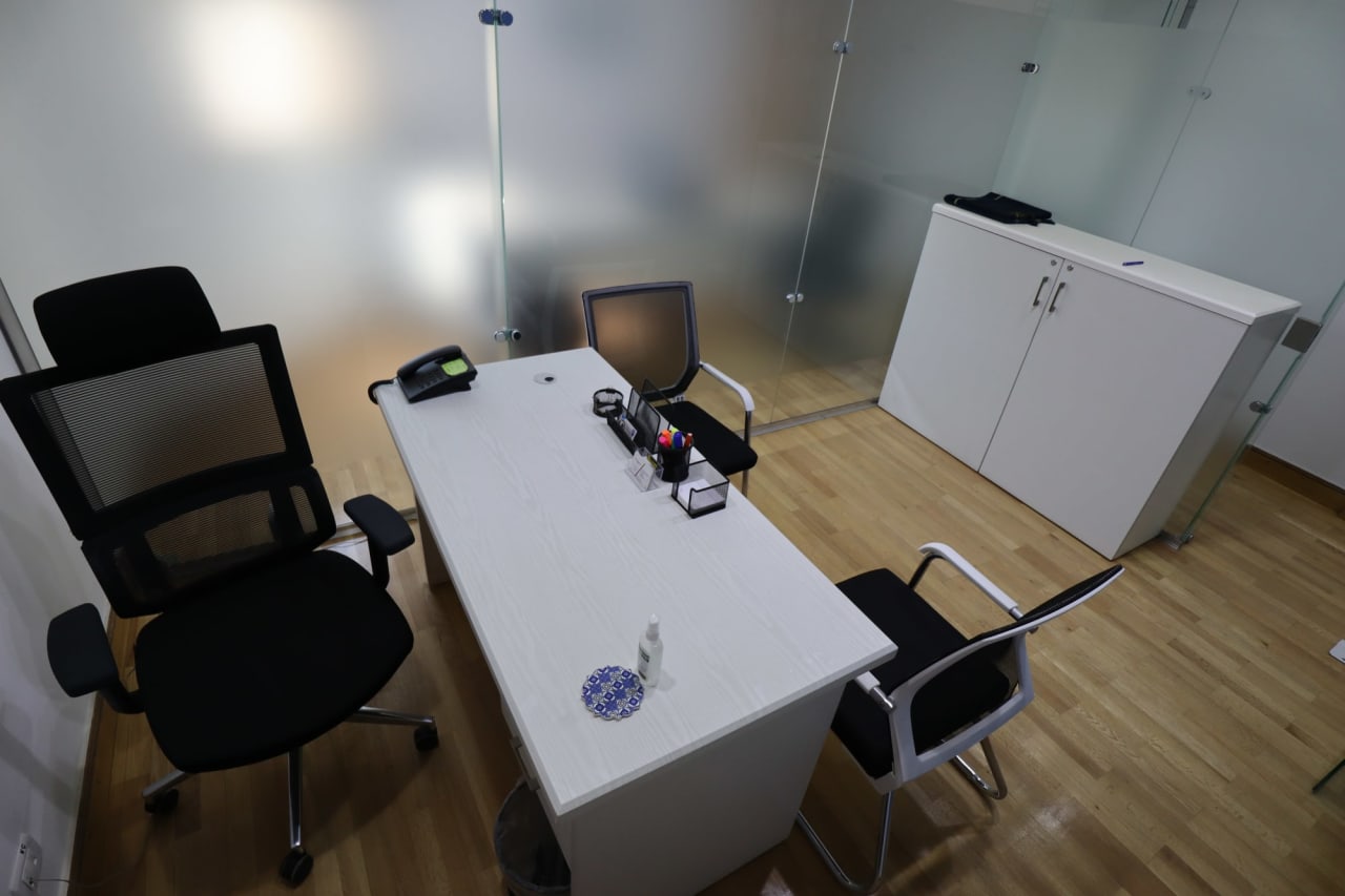 Administrative office for rent | 250 m² | El Maadi.