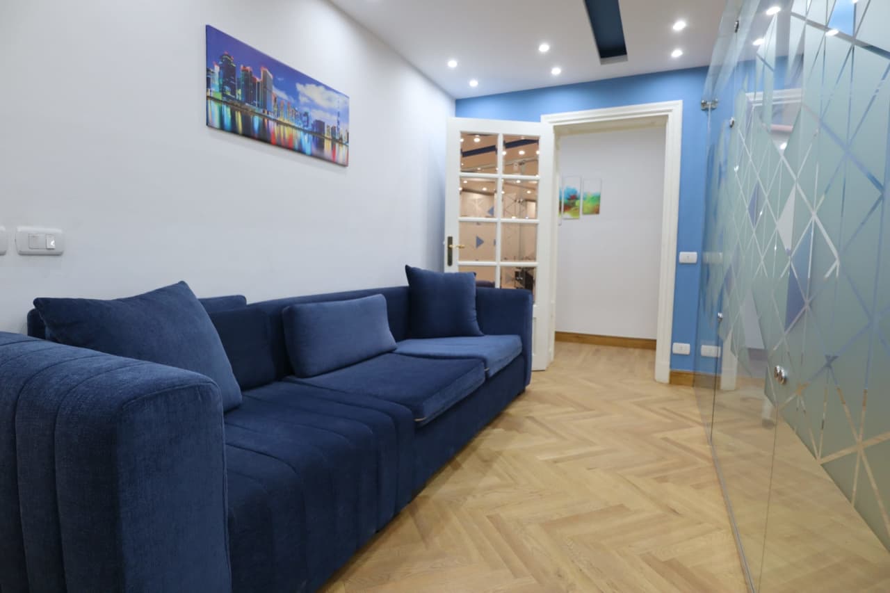 Administrative office for rent | 250 m² | El Maadi.
