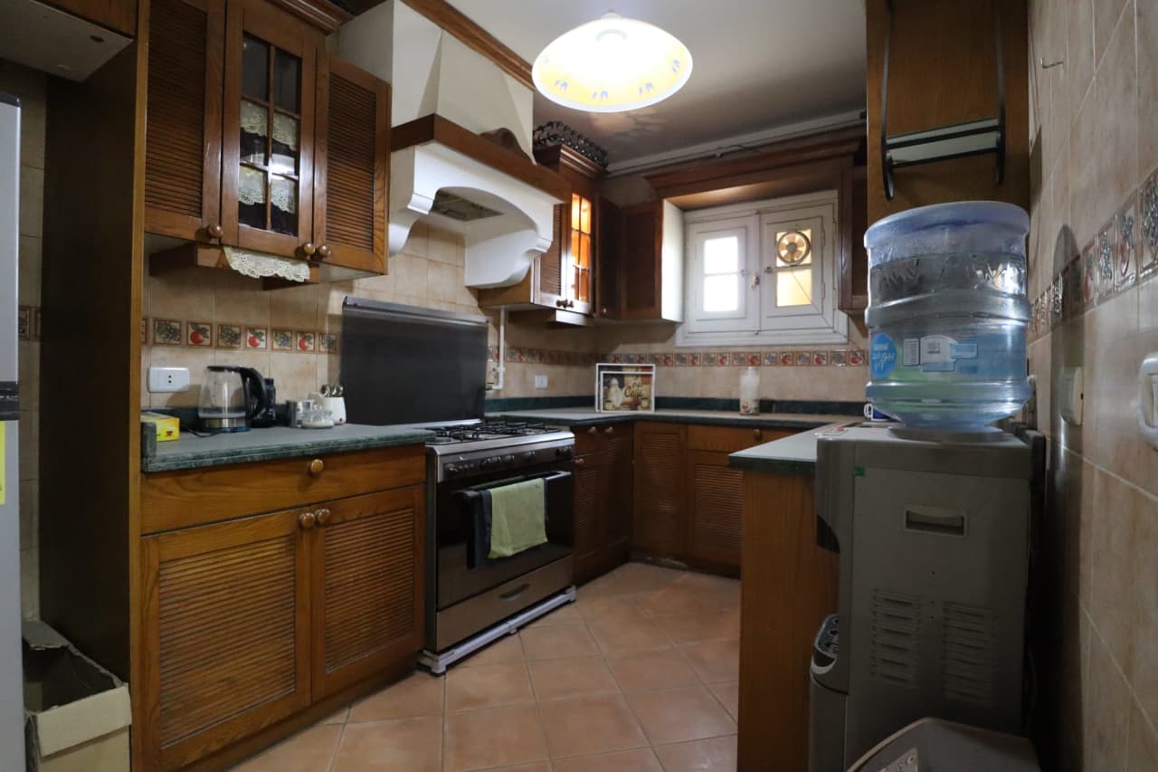 Administrative office for rent | 250 m² | El Maadi.