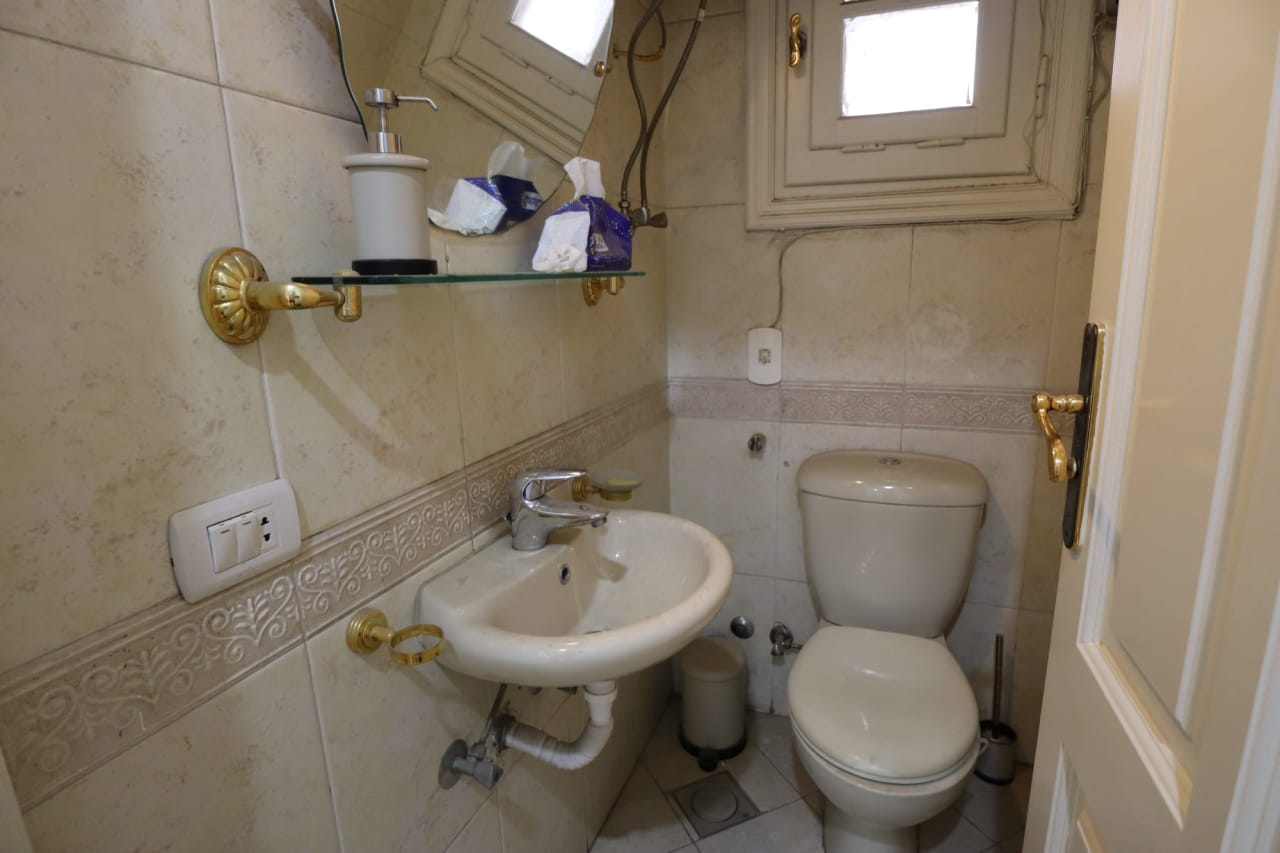 Administrative office for rent | 250 m² | El Maadi.