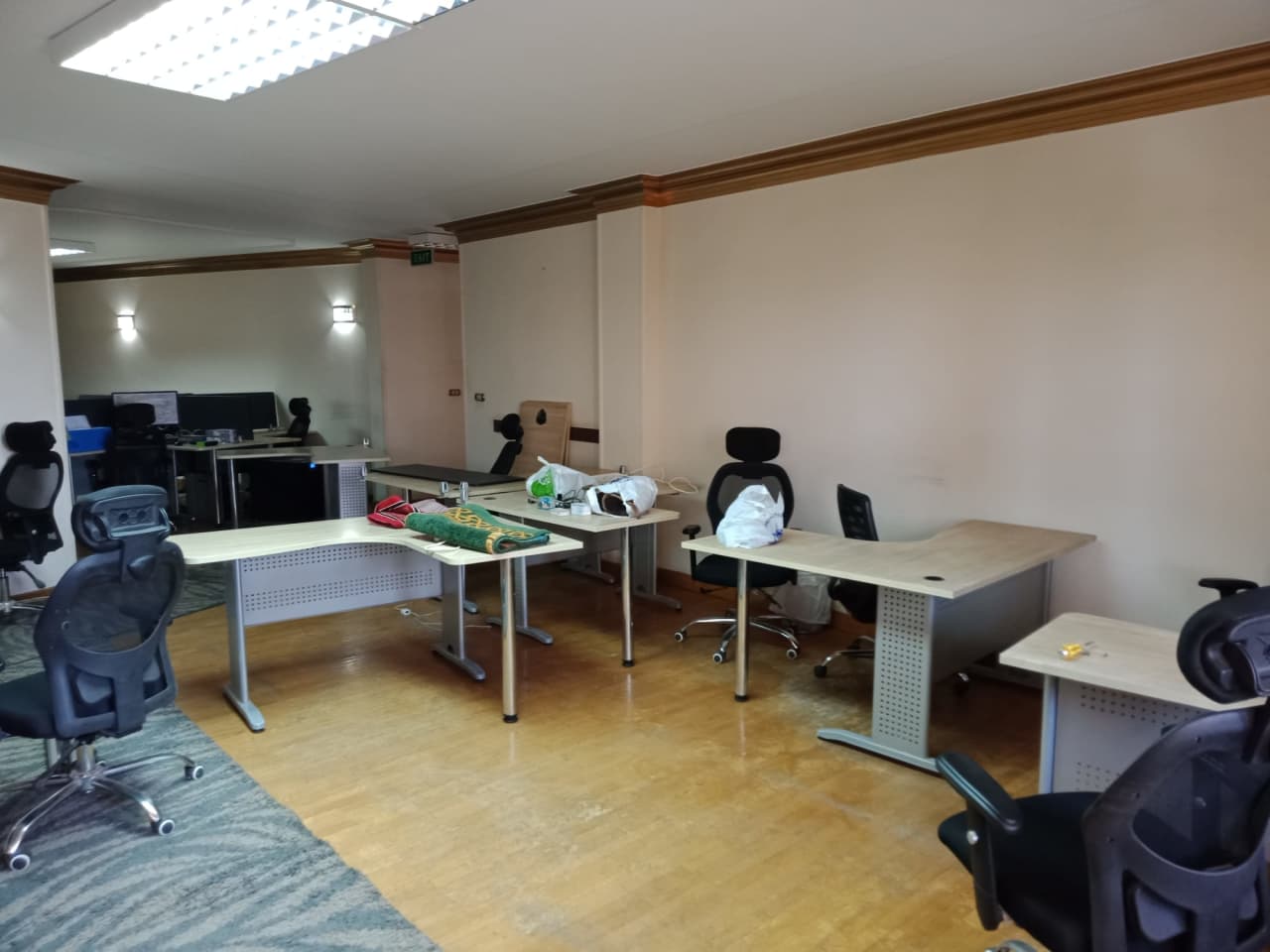 3 bedroom Office for rent in Degla
