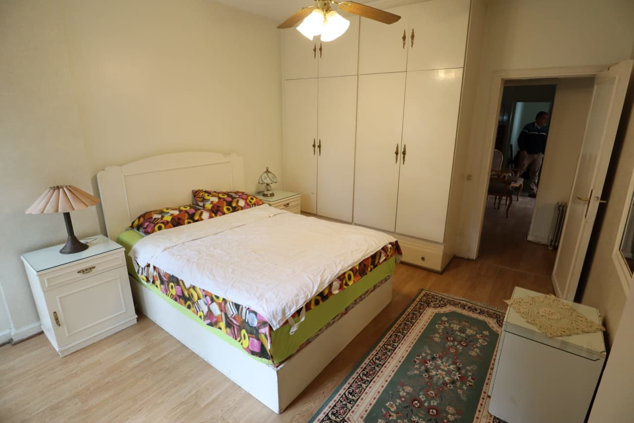 Your Perfect Duplex Ground Floor With A Private Garden, Close To C.A.C.