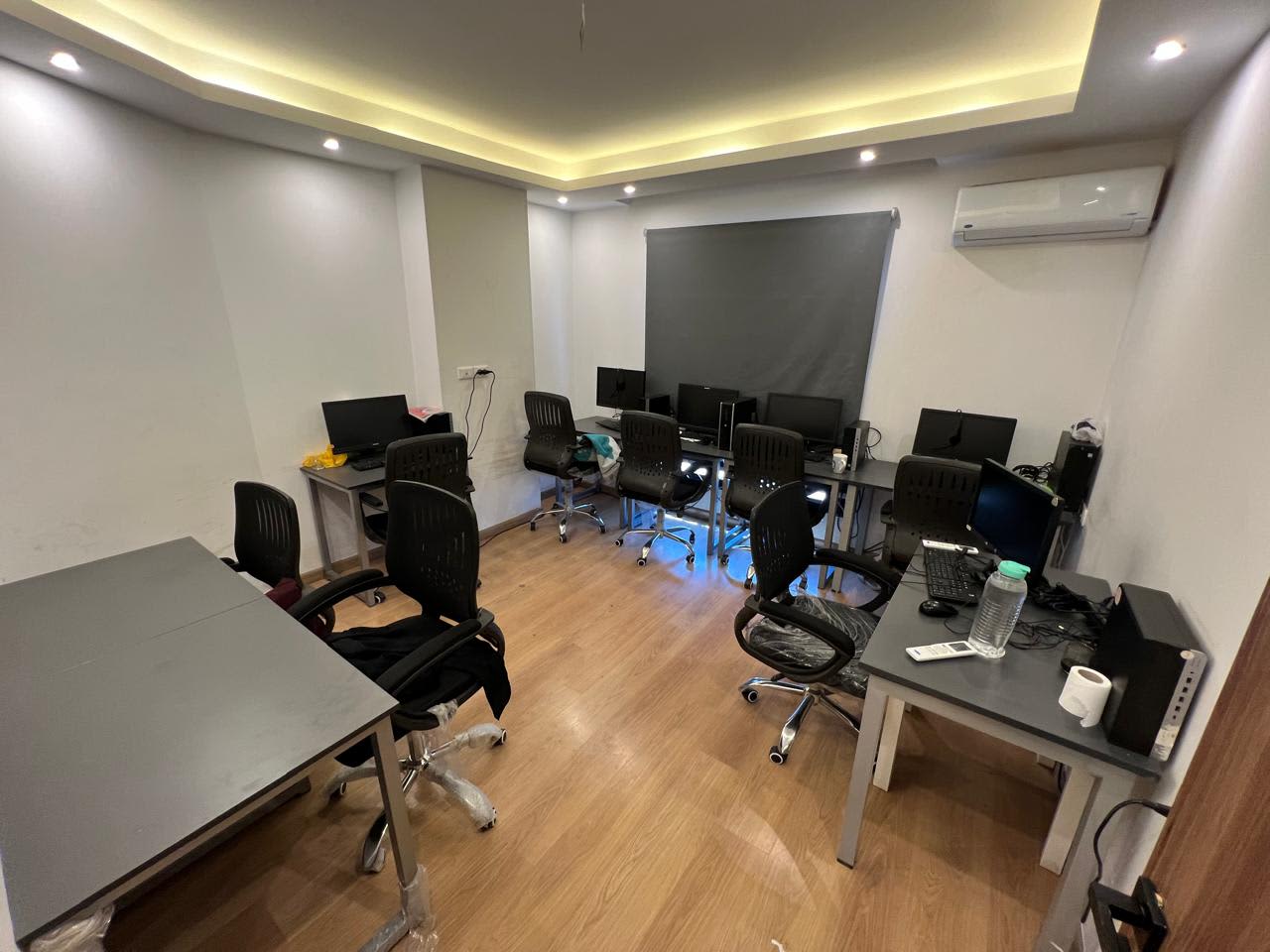Administrative Office Space For Rent | 150 sqm | In Zahraa el Maadi
