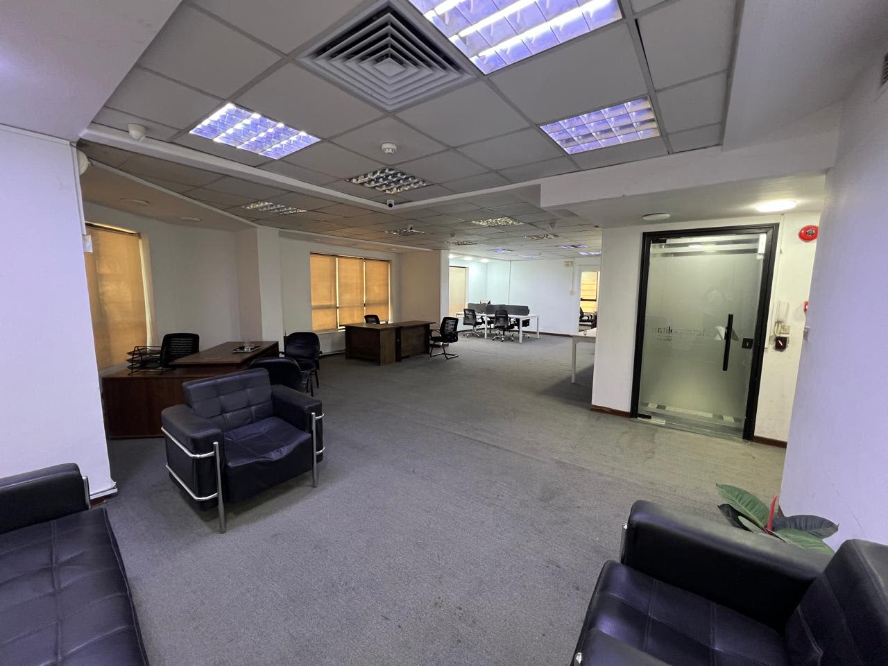 Administrativre Office Space For Rent In New Maadi 