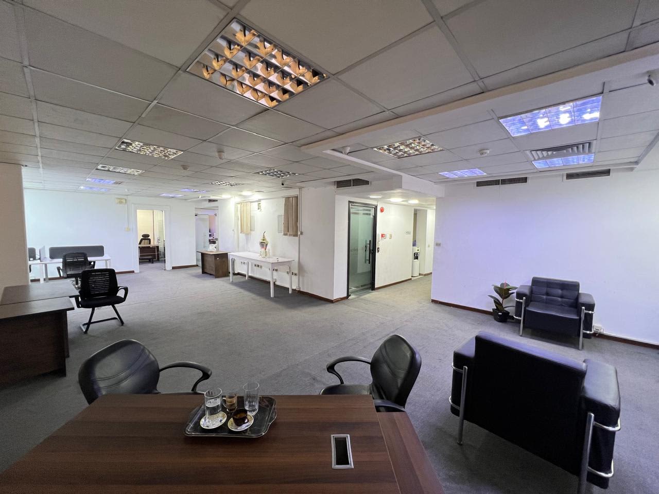 Administrativre Office Space For Rent In New Maadi 
