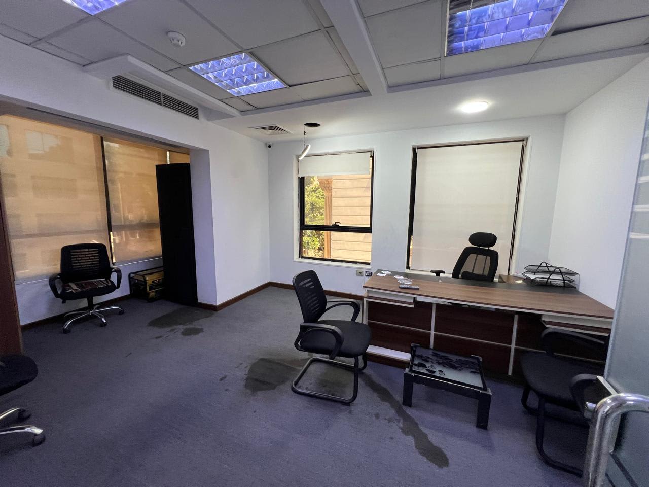 Administrativre Office Space For Rent In New Maadi 