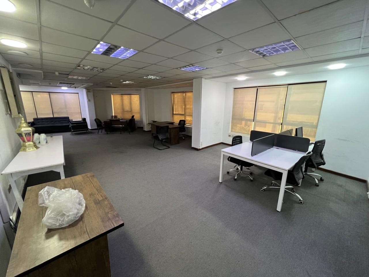 Administrativre Office Space For Rent In New Maadi 