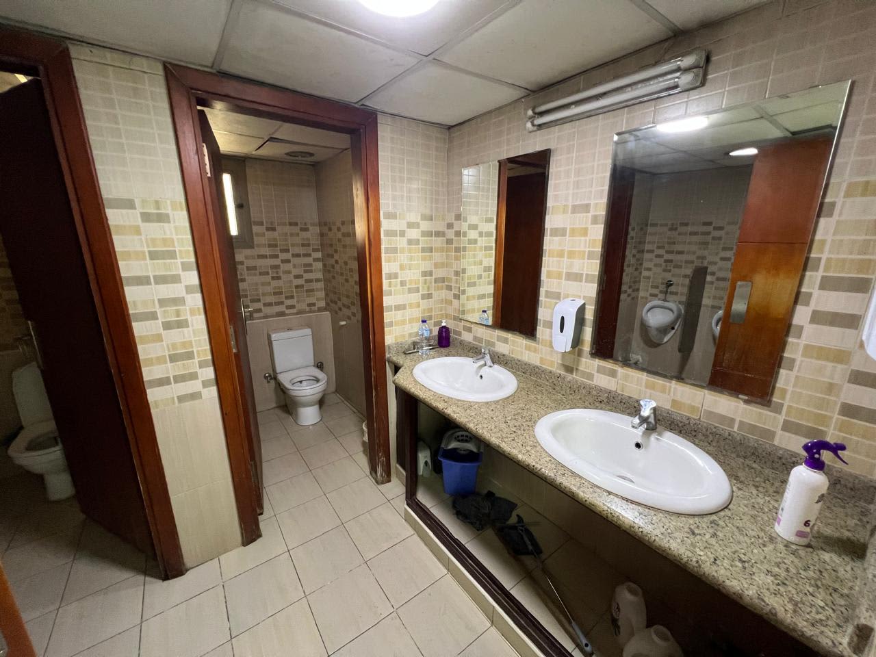 Administrativre Office Space For Rent In New Maadi 