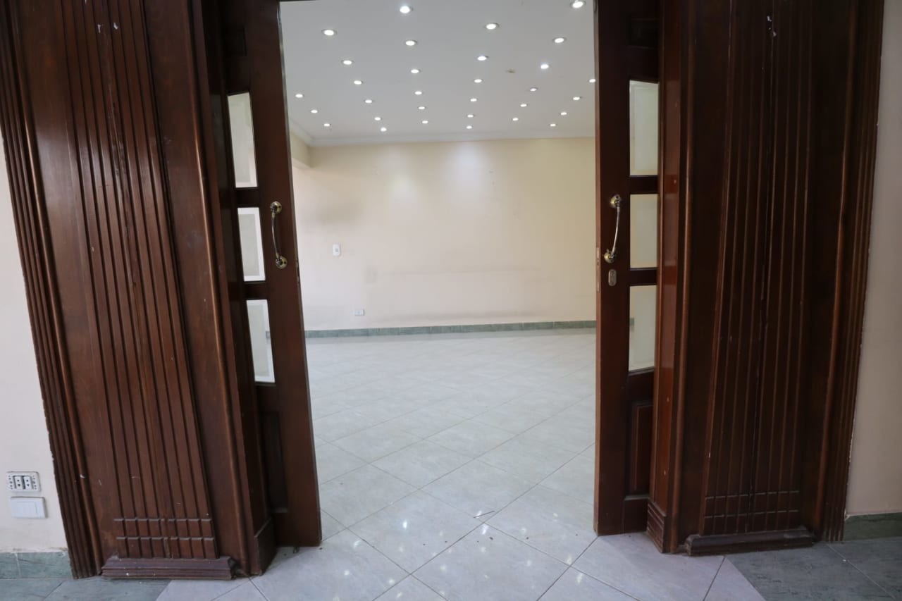 Administrative office for rent | 165 m² | El Maadi.