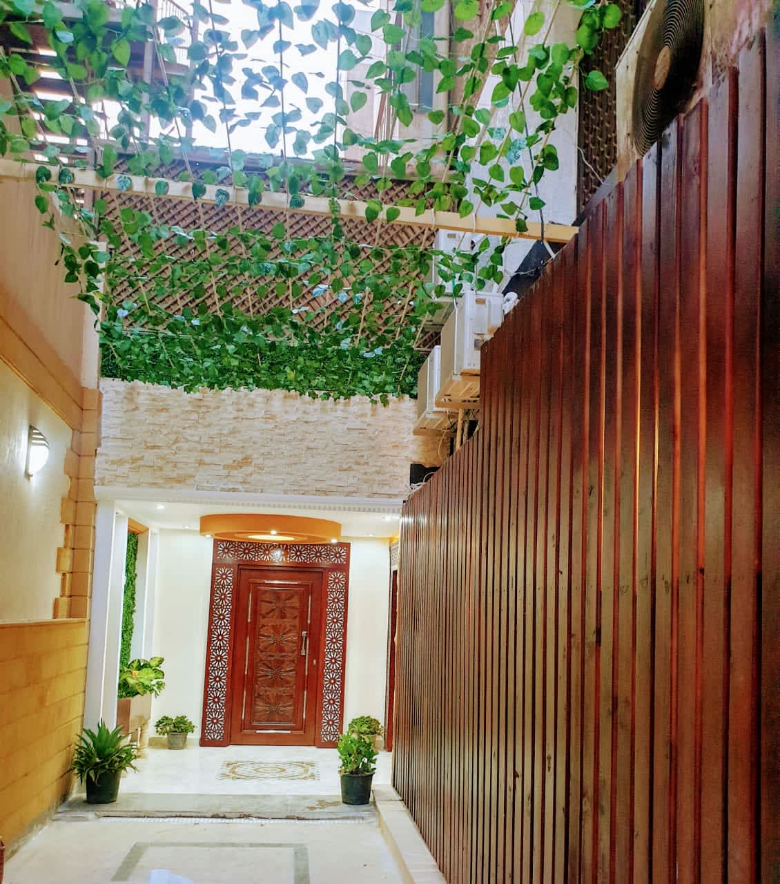Administrative office for rent | 500 m² | El Maadi.