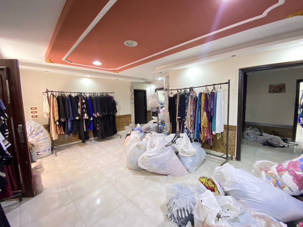 Administrative office for rent | 500 m² | El Maadi.