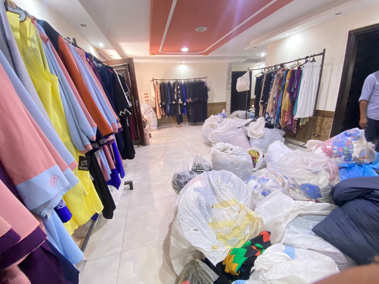 Administrative office for rent | 500 m² | El Maadi.