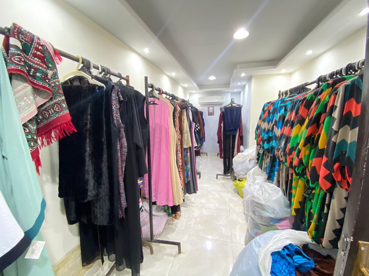 Administrative office for rent | 500 m² | El Maadi.