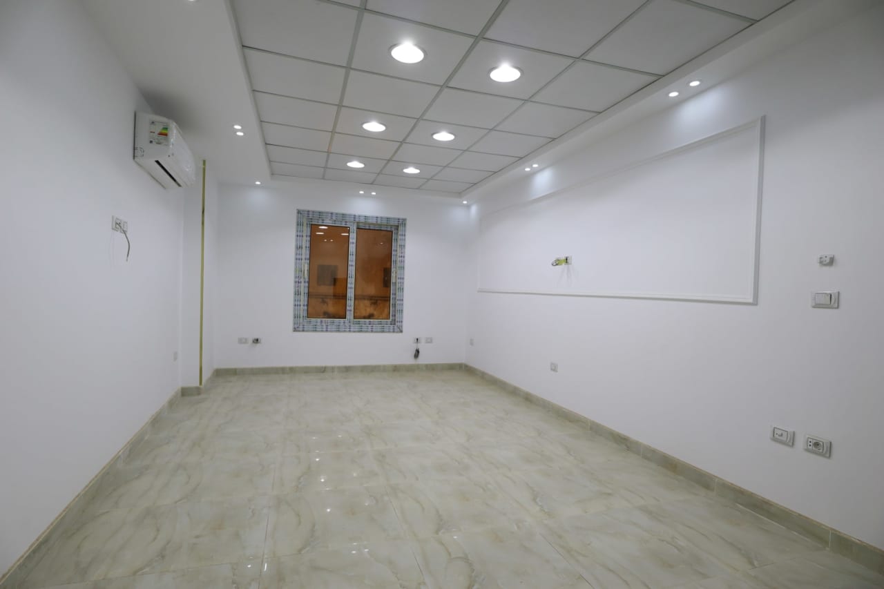 Administrative office for rent | 218 m² |zahraa El Maadi.